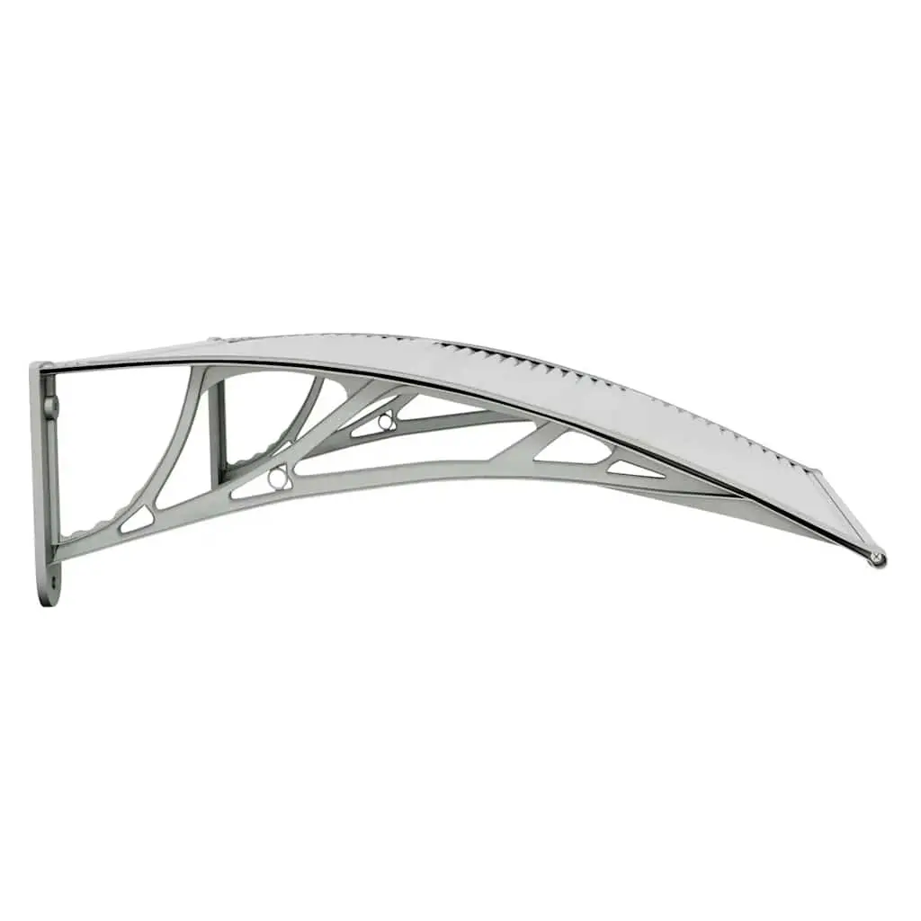 Door Canopy for Rain and Snow Protection