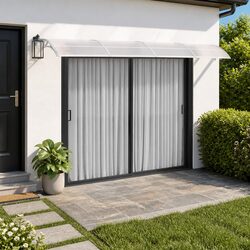 Weather Protection Door Canopy for Everyday Use
