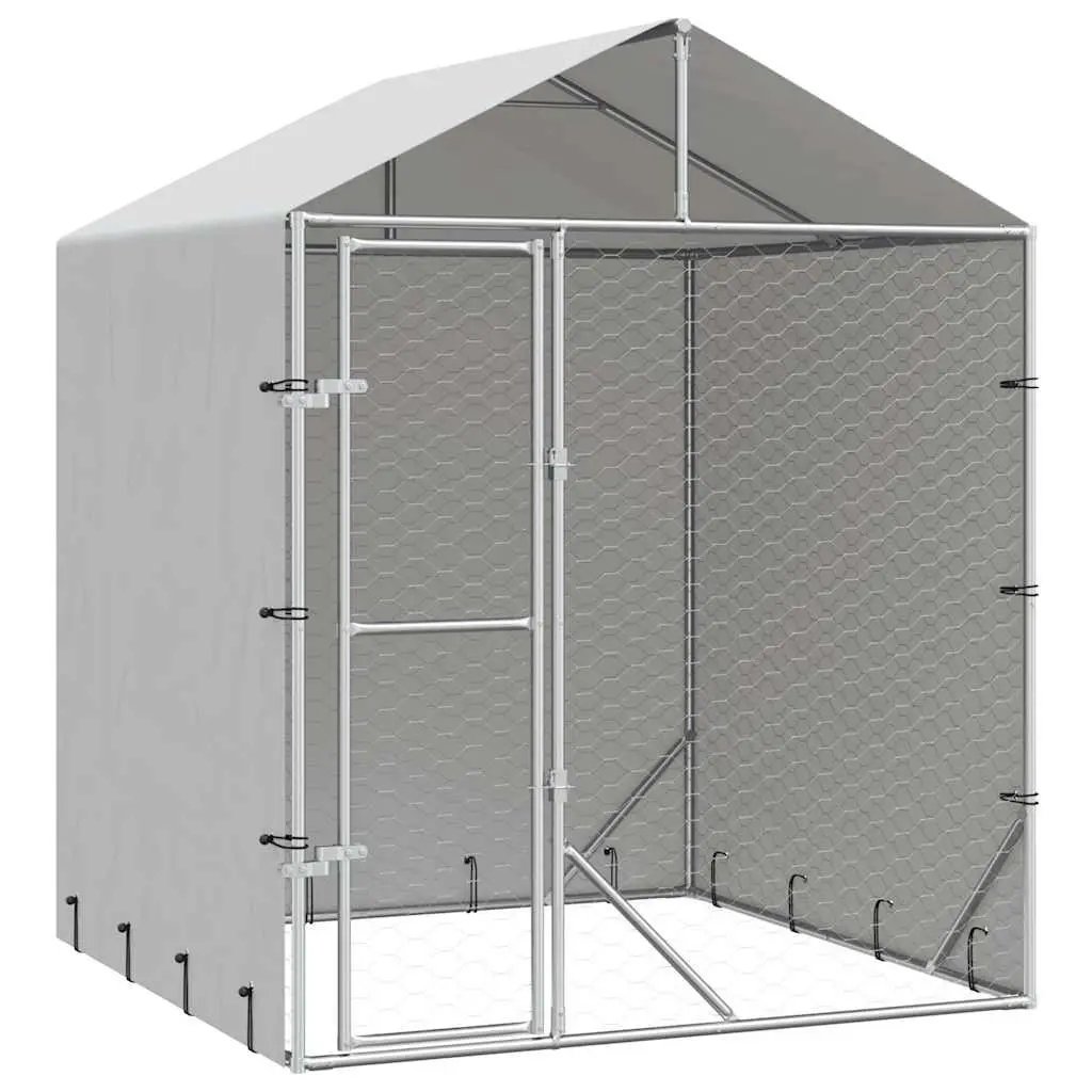 Outdoor Dog Kennel for Various Pets