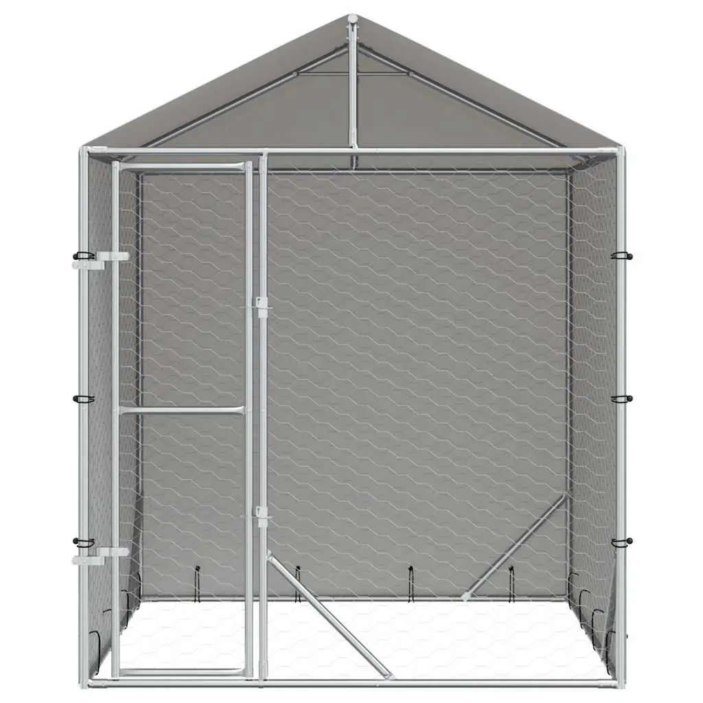 Outdoor Dog Kennel for Various Pets
