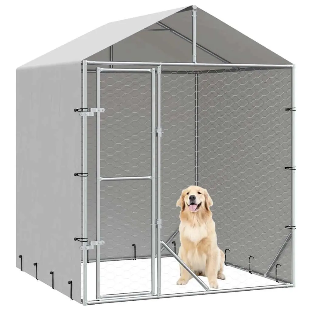 Outdoor Dog Kennel for Various Pets