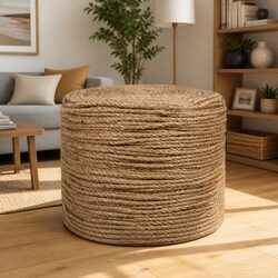 50m Jute Rope for Gardening and Crafts