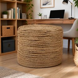 Practical 100m x 8mm Jute Rope for Home Use
