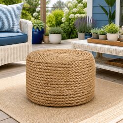 Practical 50m Jute Rope for Home and Garden Tasks