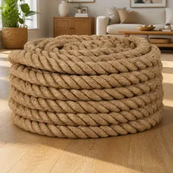 5m Jute Rope for Crafting and Bundling