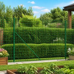 Wire Mesh Fence Panel for Gardens and Properties 1.4m x 25m
