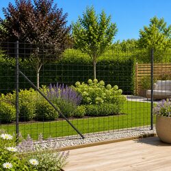 Practical Wire Mesh Fencing for Your Home 1.6 x 25m