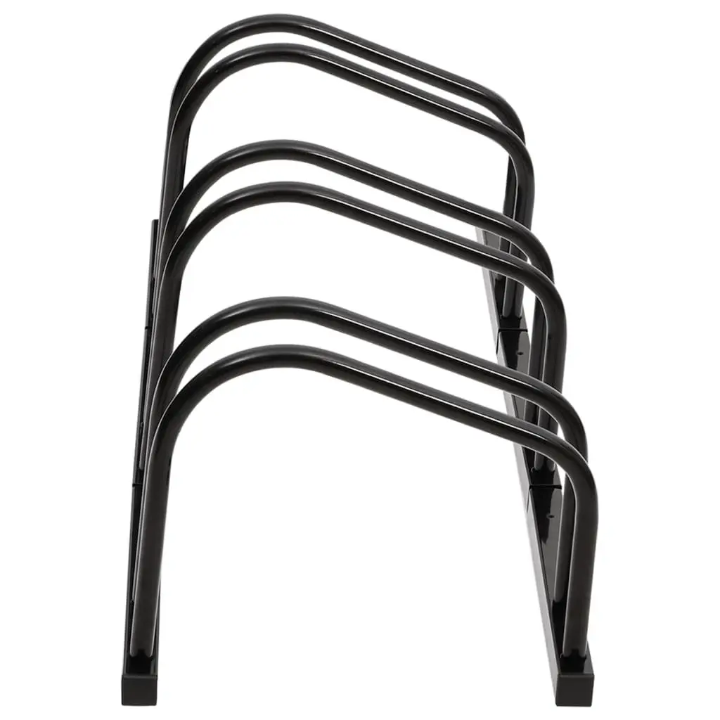 Bike Rack for 3 Bicycles at Home