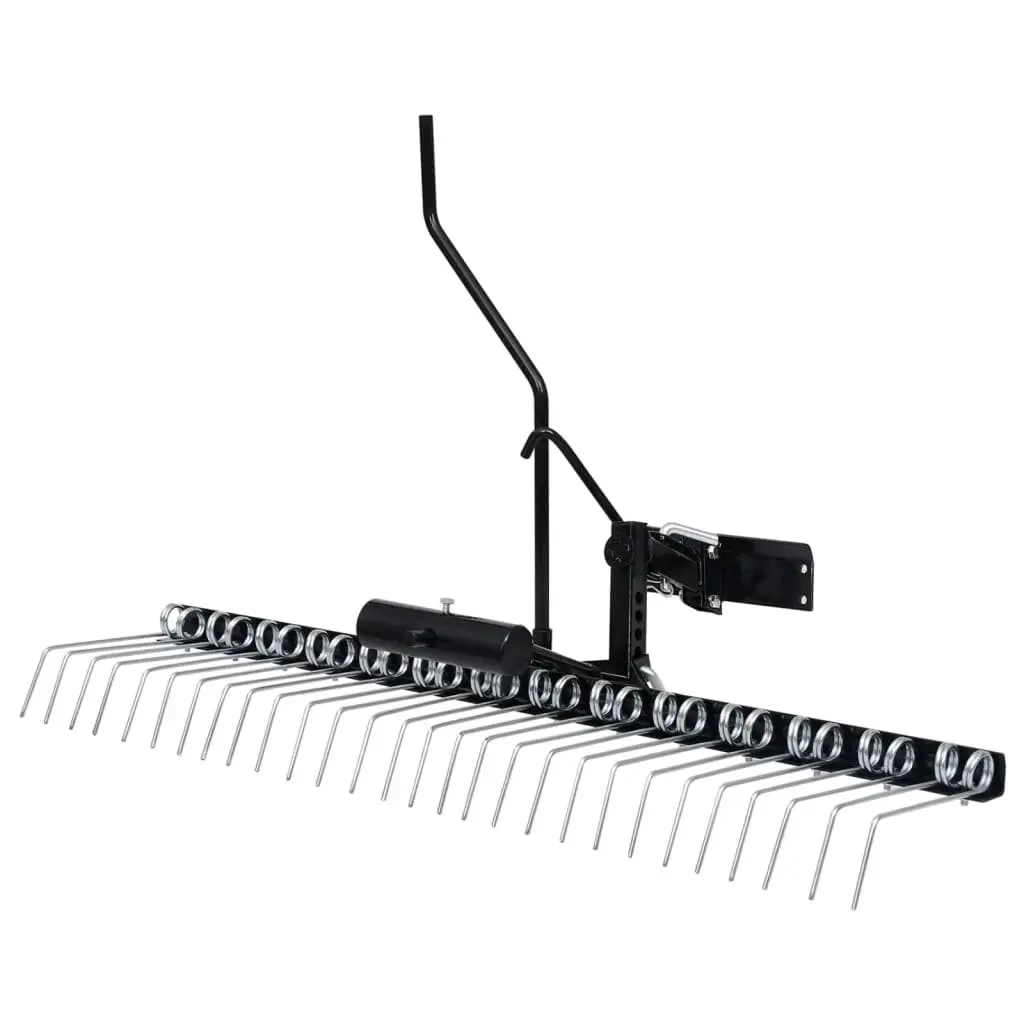Ride-on Mower Scarifier for Large Gardens