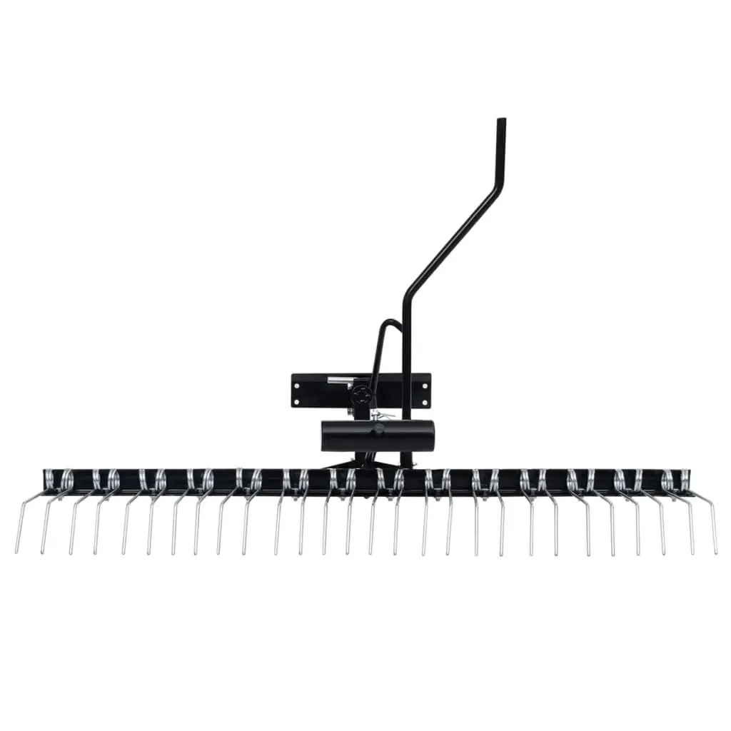 Ride-on Mower Scarifier for Large Gardens