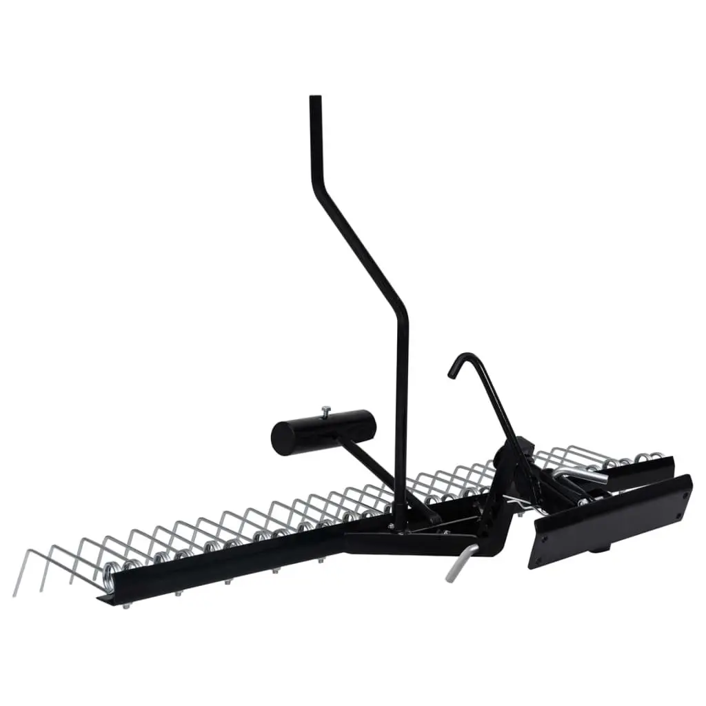 Ride-on Mower Scarifier for Large Gardens