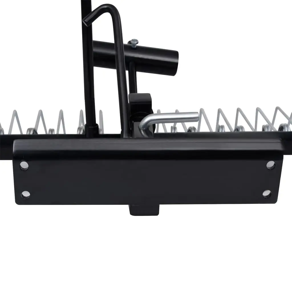 Ride-on Mower Scarifier for Large Gardens