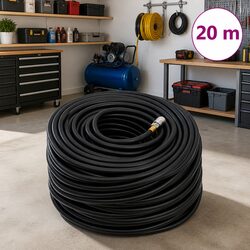 Practical 20m Hybrid Air Hose for Home Use