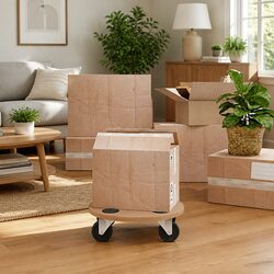 Dolly Trolleys for Home and Office Use