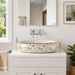 Ideal Countertop Basin for Stylish Washrooms