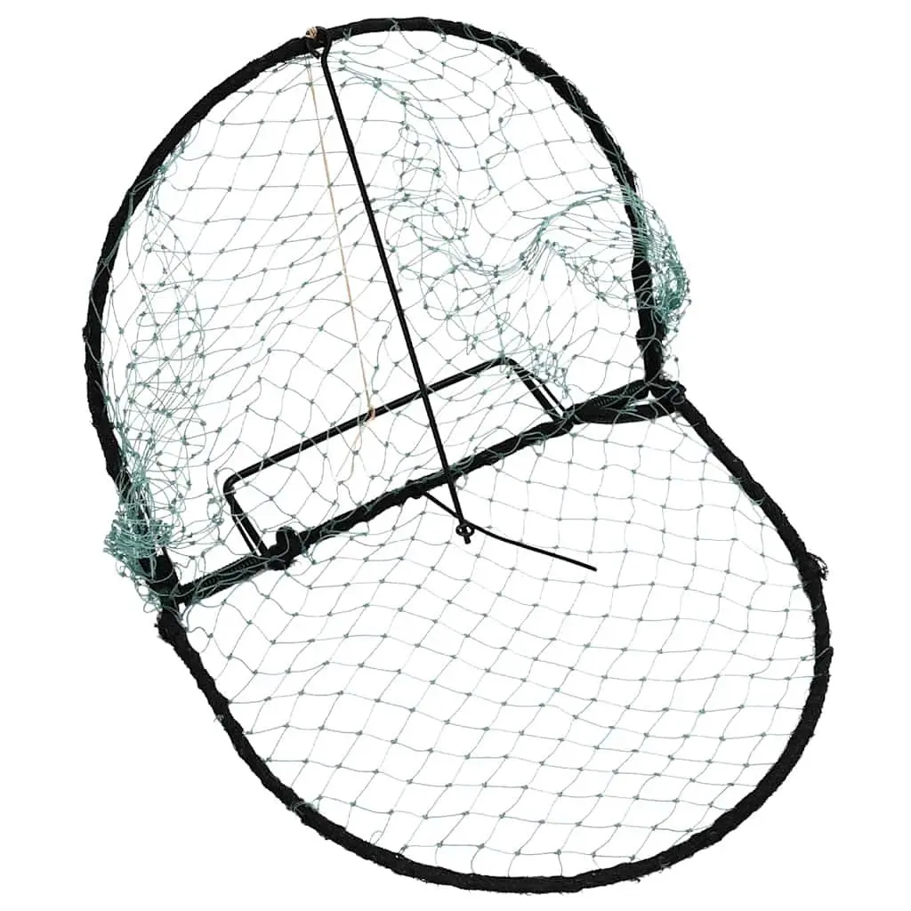 Bird Trap 30cm Outdoor Garden Pest Control Humane Catching Net Reusable Foldable