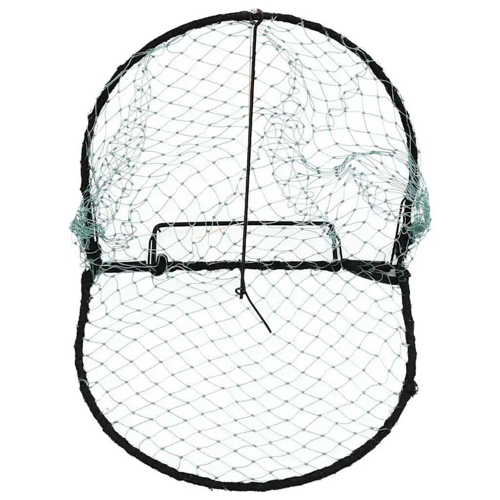 Bird Trap 30cm Outdoor Garden Pest Control Humane Catching Net Reusable Foldable