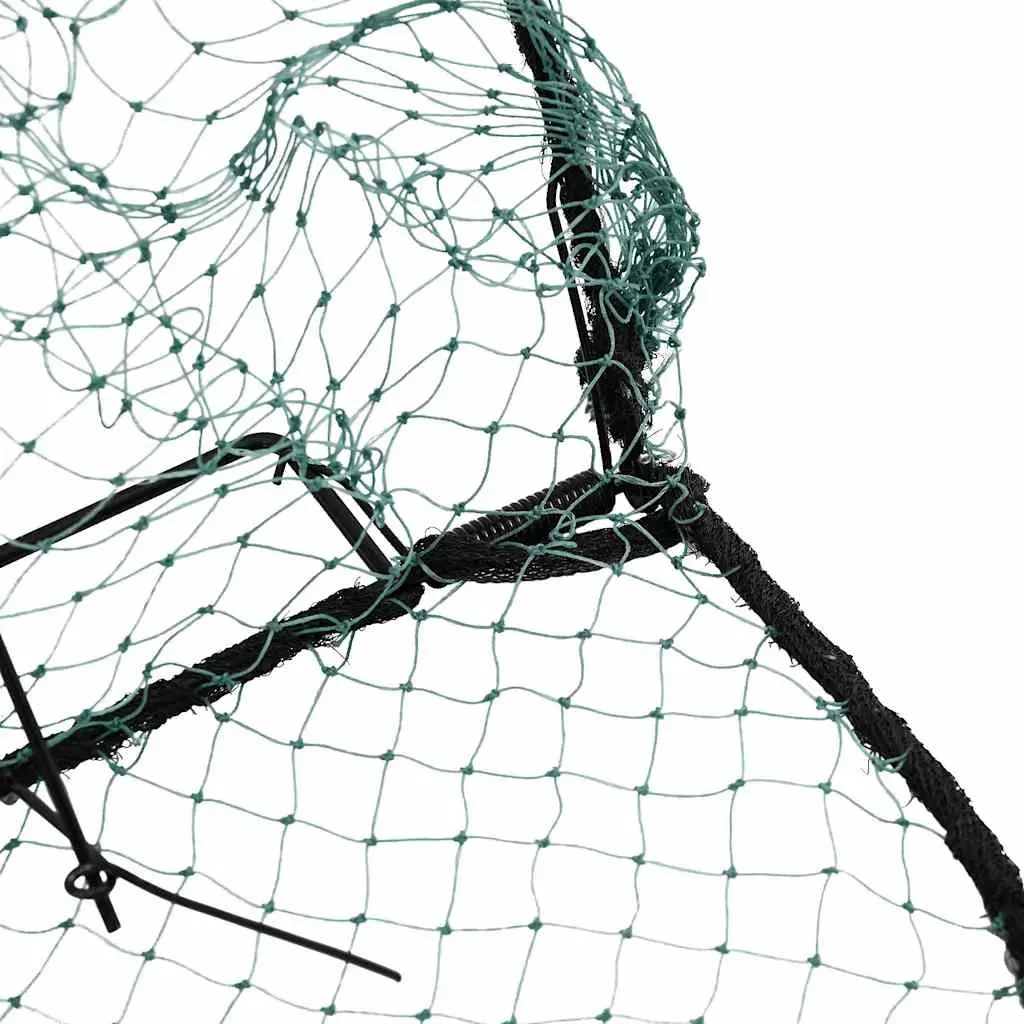 Bird Trap 30cm Outdoor Garden Pest Control Humane Catching Net Reusable Foldable
