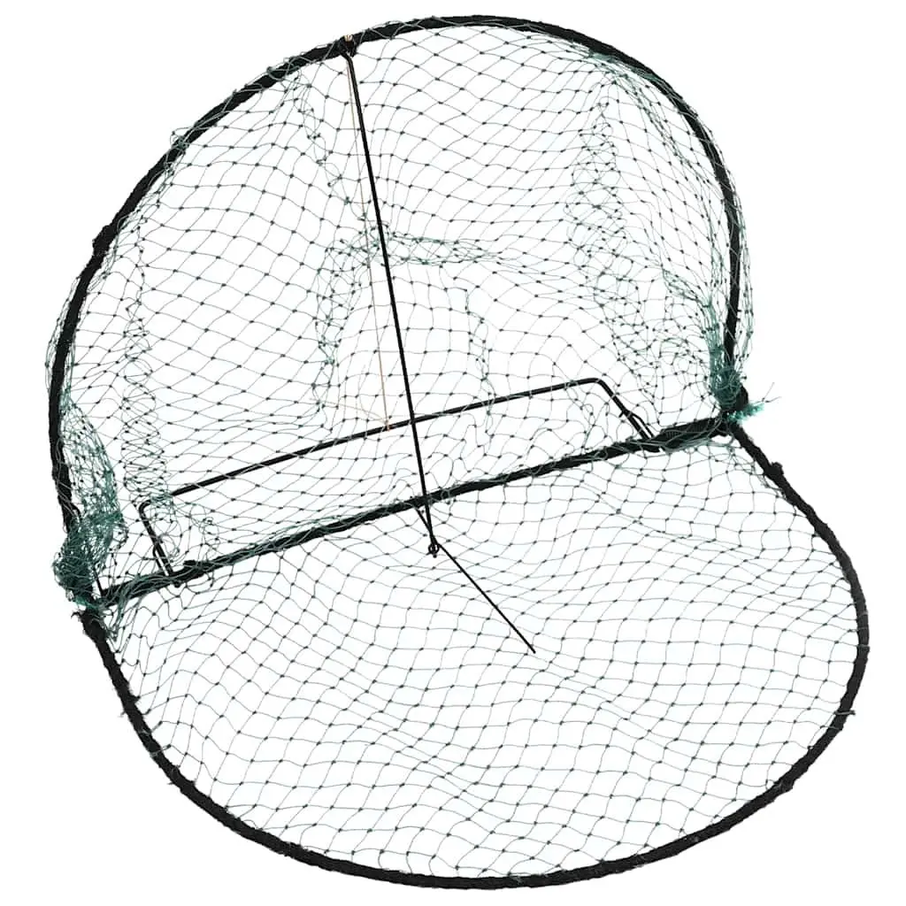 50cm Green Bird Trap for Outdoor Areas
