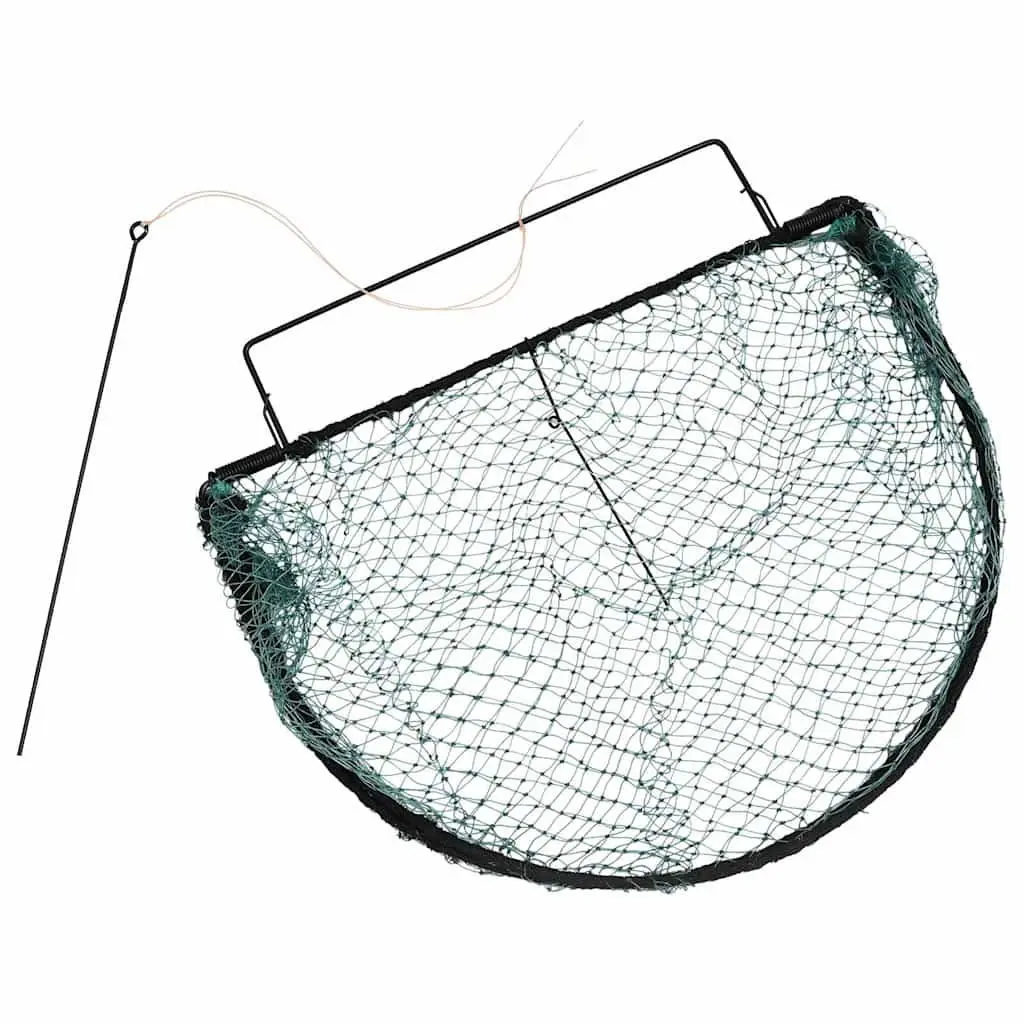 50cm Green Bird Trap for Outdoor Areas