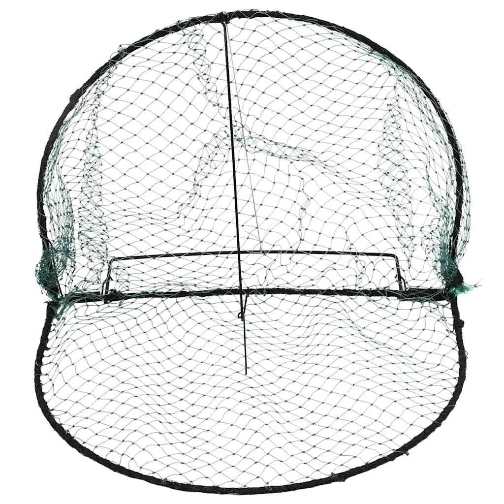 50cm Green Bird Trap for Outdoor Areas