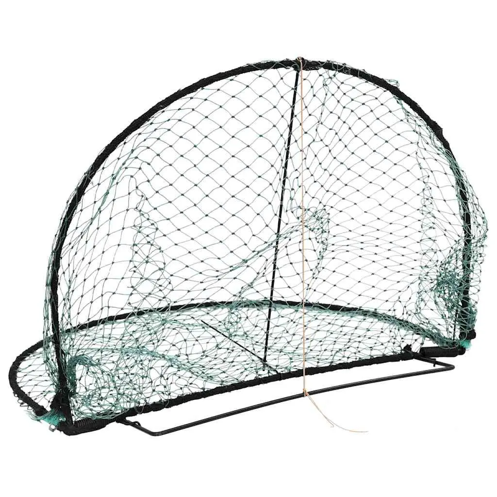 50cm Green Bird Trap for Outdoor Areas
