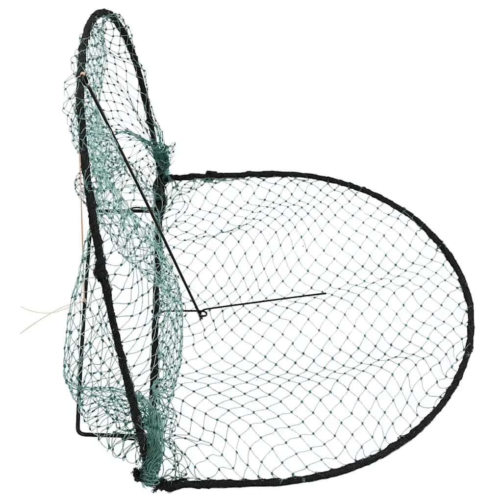 50cm Green Bird Trap for Outdoor Areas