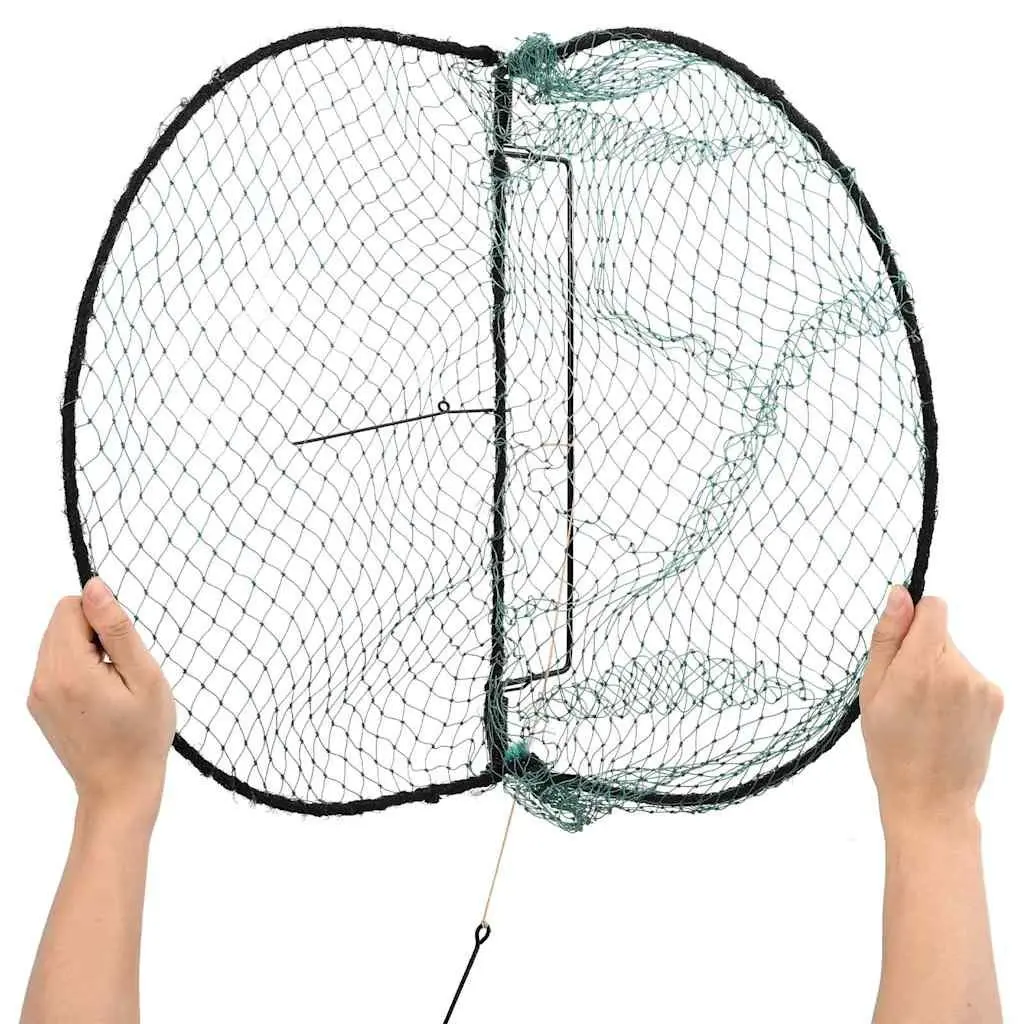 50cm Green Bird Trap for Outdoor Areas