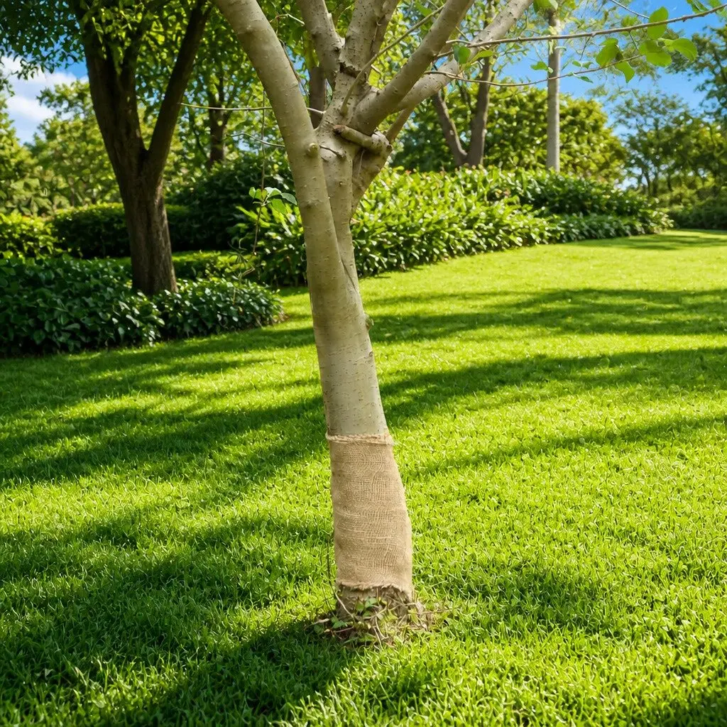Jute Roll for Crafting, Decorating, and More