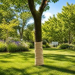 Practical Jute Roll 1x10 m for Home and Events