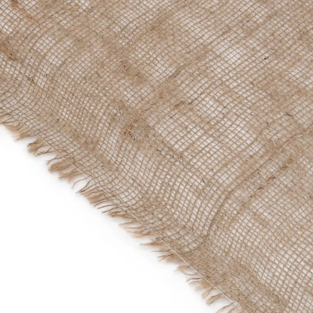 Jute Roll 1x10 m for Home and Events