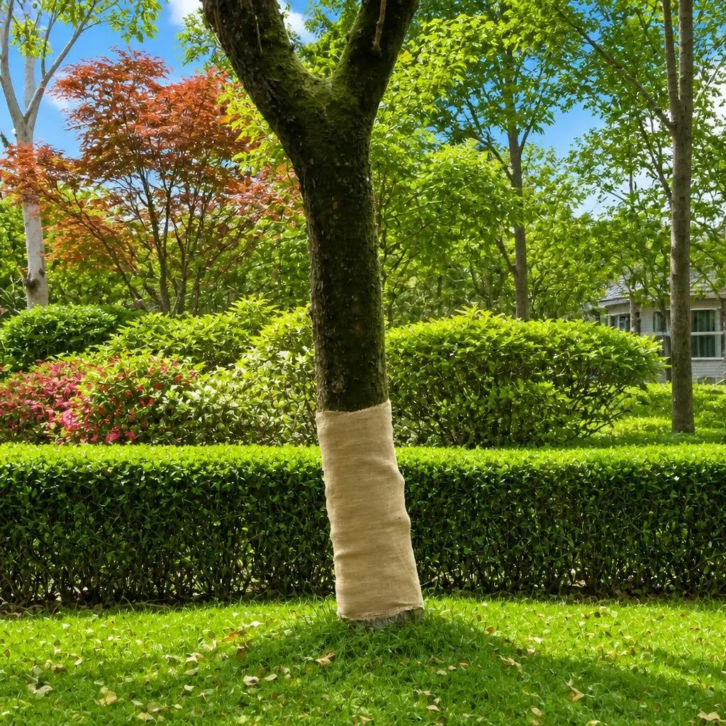 Jute Roll 1x50 m for Creative Home Use
