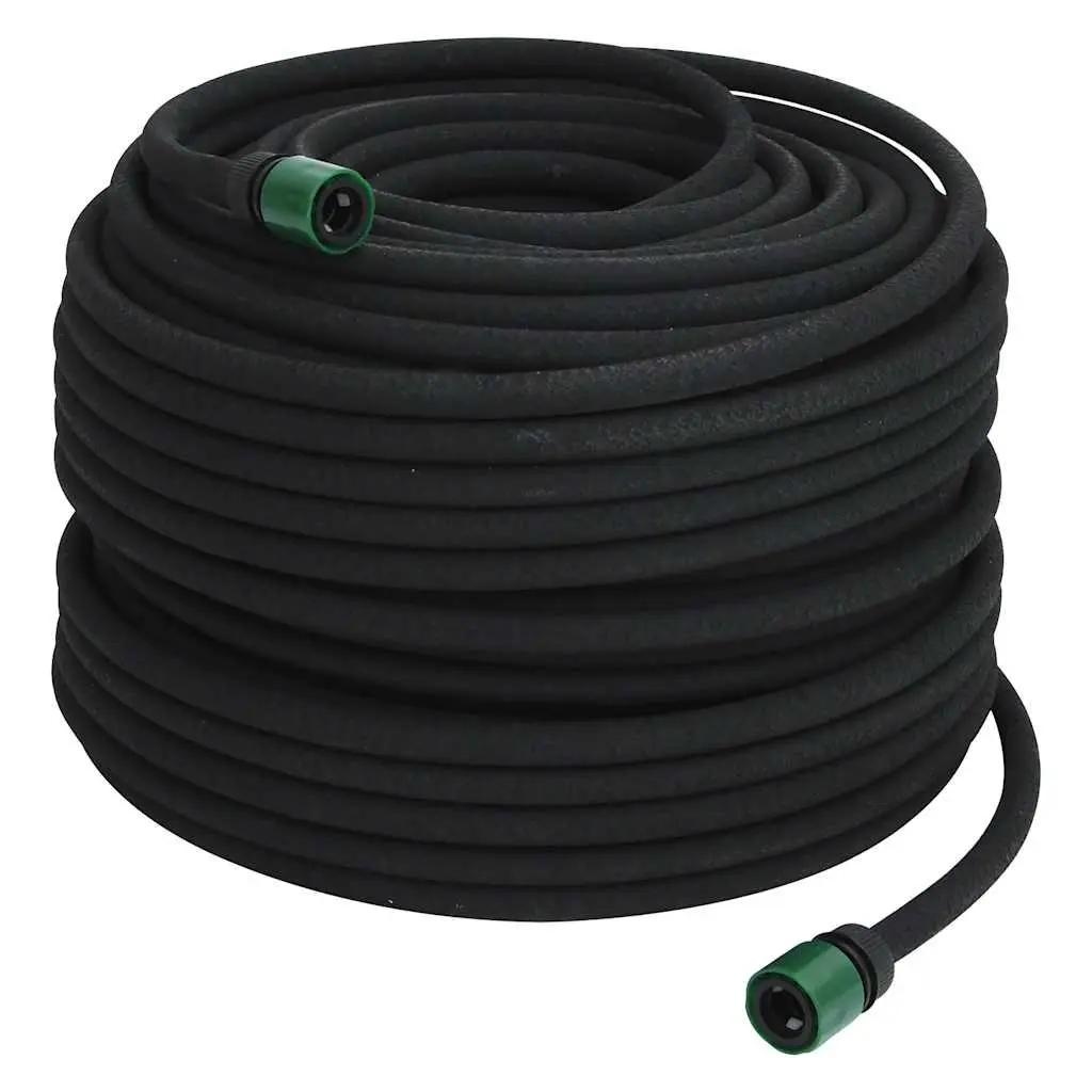 100m Soaker Hose for Home Garden Watering Needs