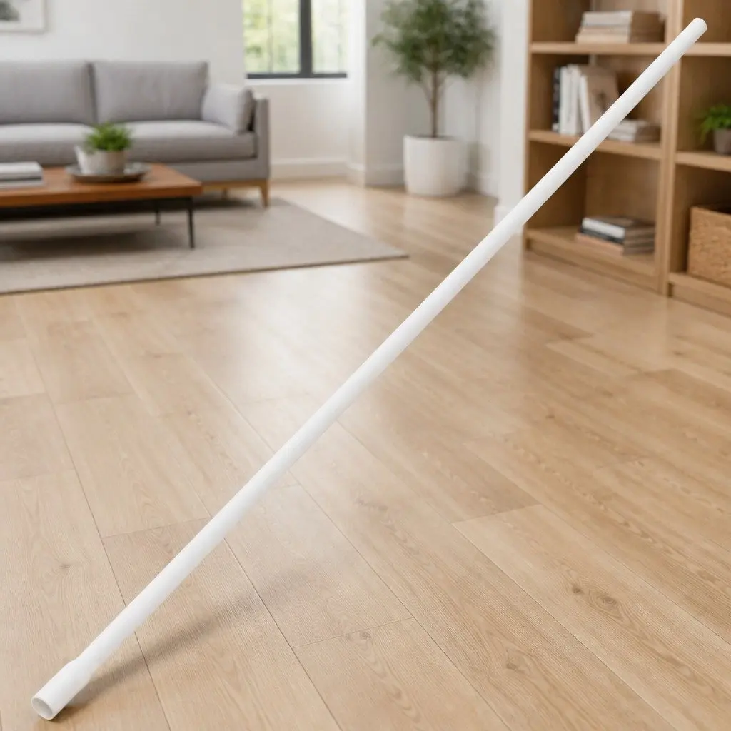 PVC Cable Concealer 10m White 16mm Trunking Wall Cover Organizer