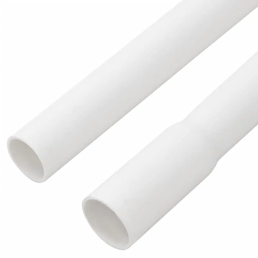Cable Trunking PVC 16mm White 10m Wall Floor Organiser Concealer