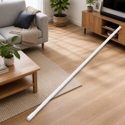 30m Ø16mm White Trunking - Ideal for Home Cable Management