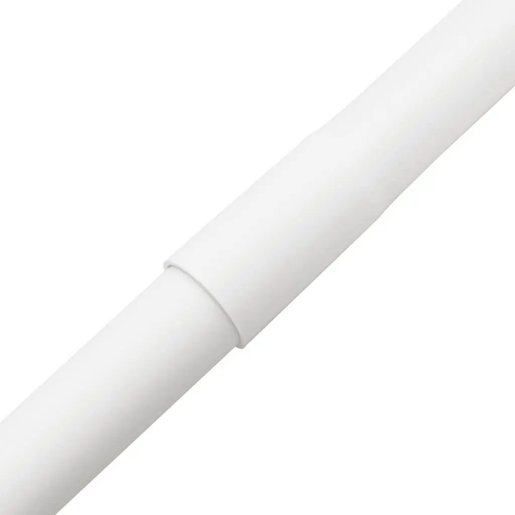 PVC Cable Trunking 25mm 10m White Wire Concealer Organiser Management Cover