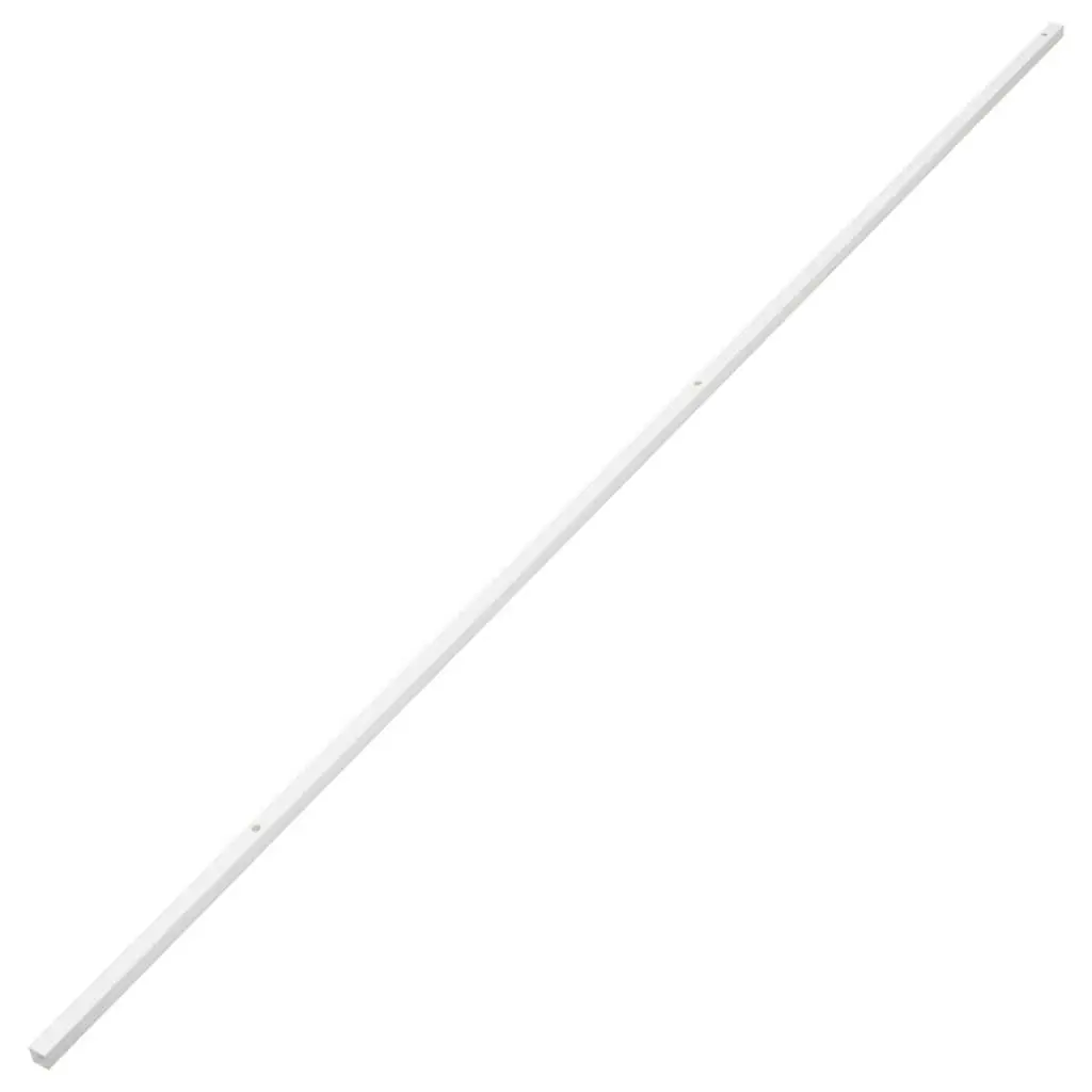 Cable Covering PVC Trunking 10m White 30x20mm Discreet Wall Floor Mounting System for Cable Management