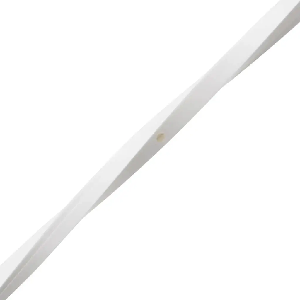 Cable Covering PVC Trunking 10m White 30x20mm Discreet Wall Floor Mounting System for Cable Management