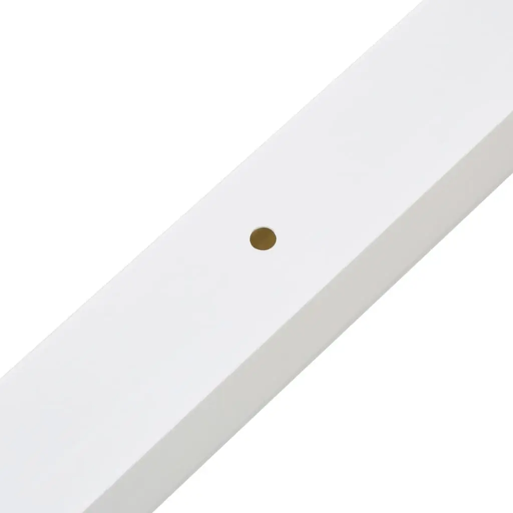 Cable Trunking PVC White 60x40mm 10m Organizer Management System
