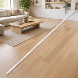 Practical 30m White Cable Trunking for Home and Office
