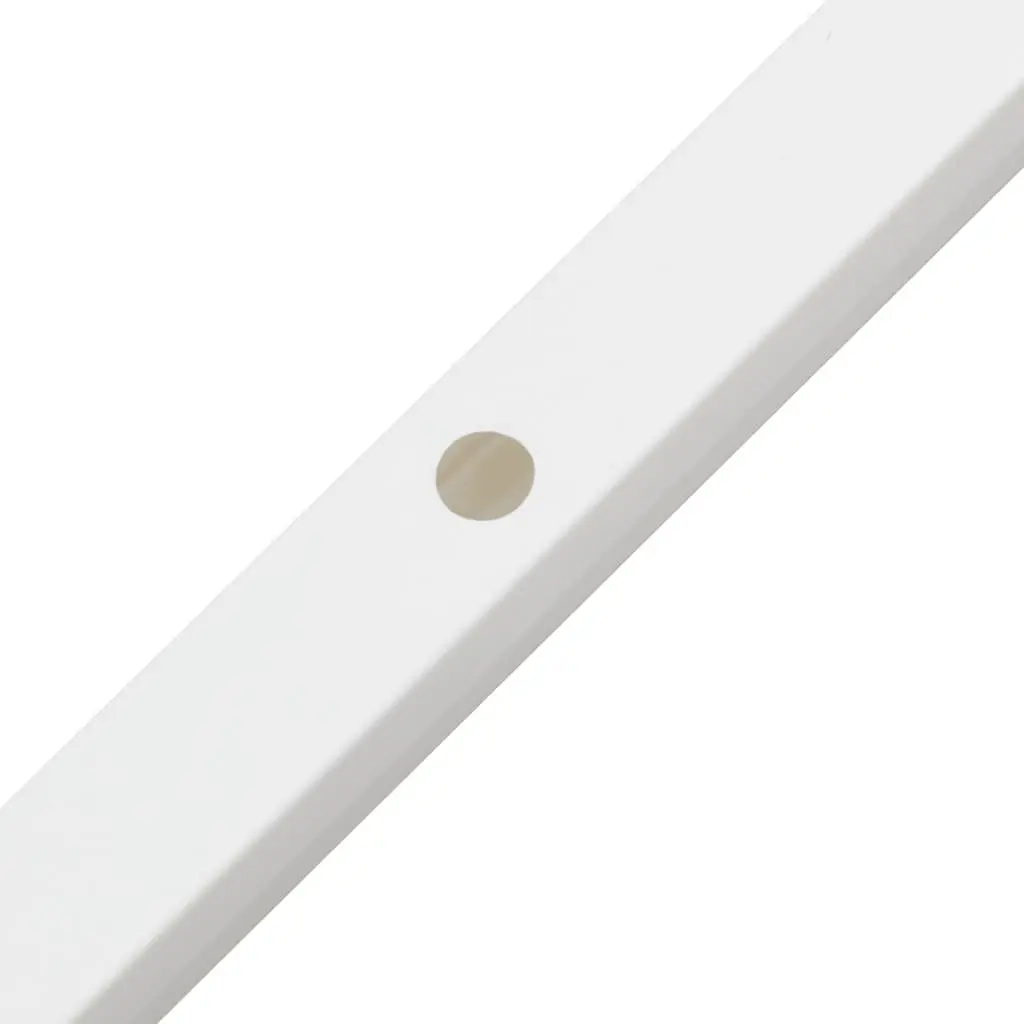 Cable Trunking PVC 25x16mm 30m White Cord Cover Organiser