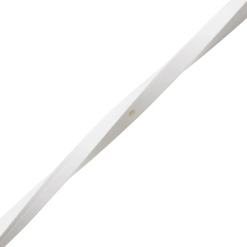 Cable Trunking PVC 25x16mm 30m White Cord Cover Organiser