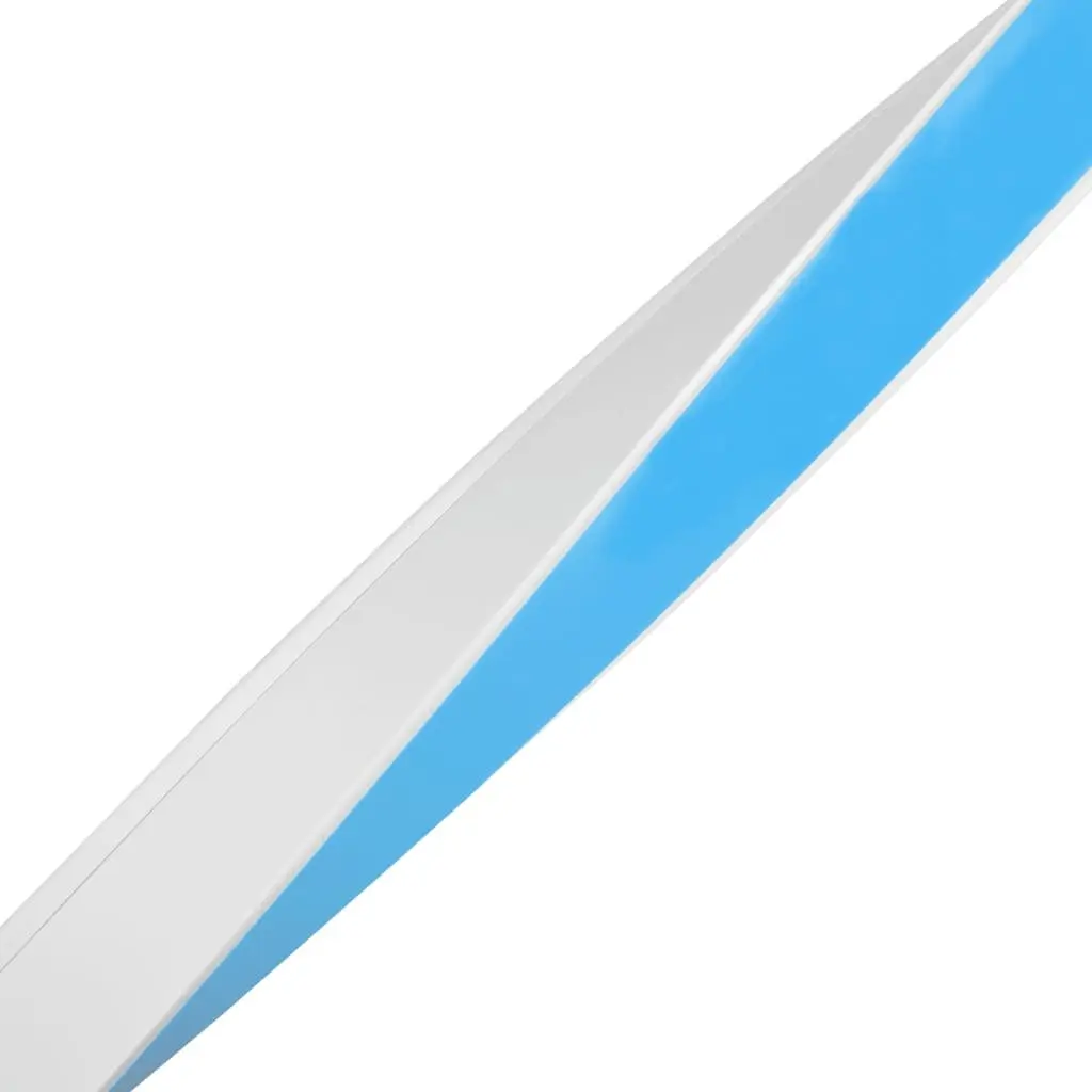 Cable Trunking Self-Adhesive PVC 30x15mm White 10m Wire Cord Cover Organizer