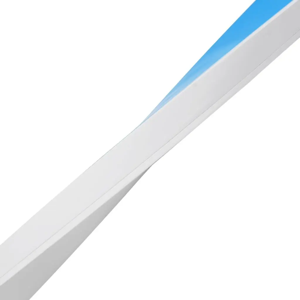 Cable Trunking Self-Adhesive PVC 60x40 mm White 10 m