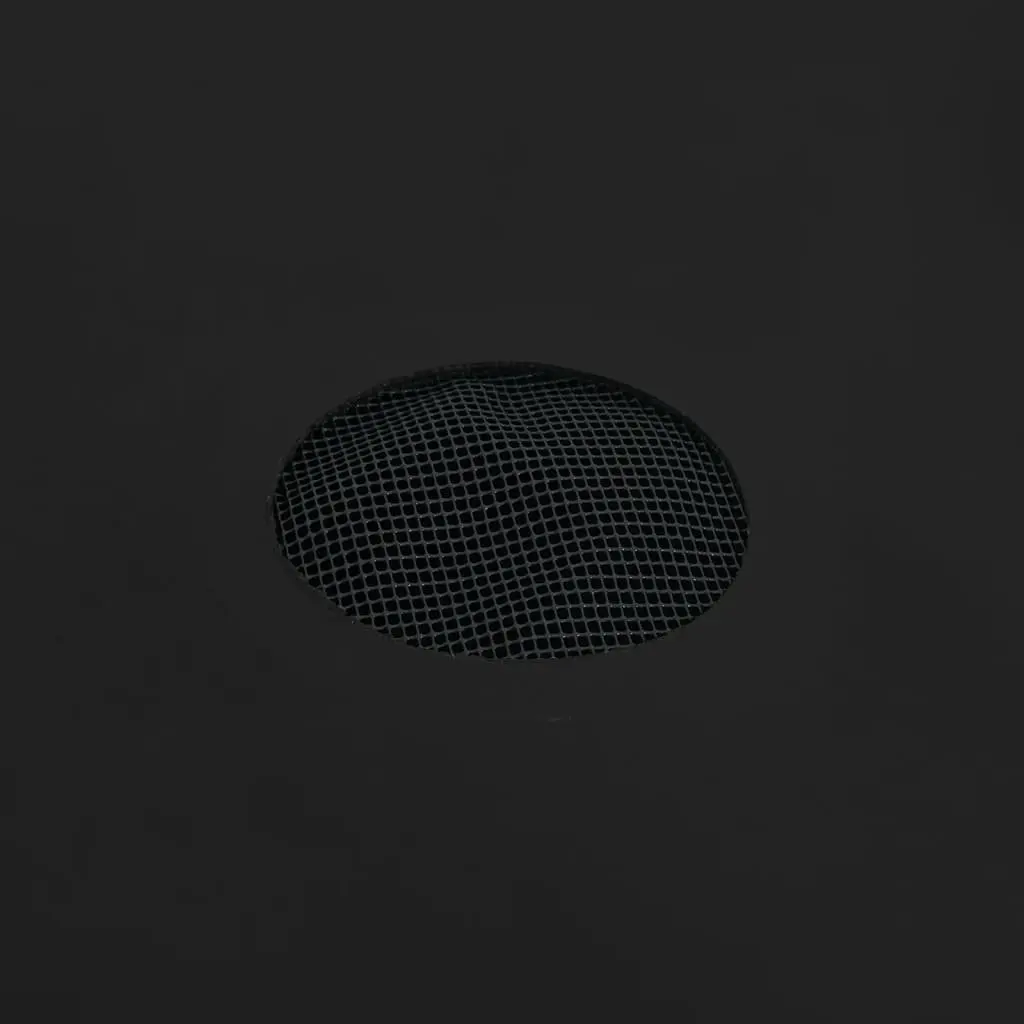 Water Tank PVC Foldable 500L Collapsible Rainwater Storage Black