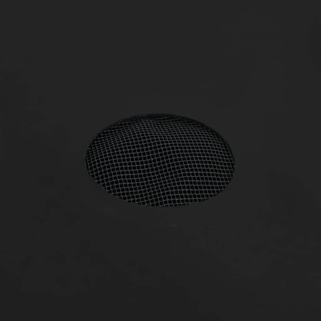 Water Tank Collapsible PVC 250L Foldable Black with Tap