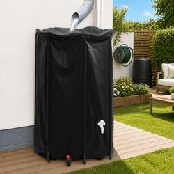 Practical 1000L Water Tank for Garden and Camping