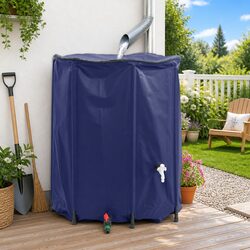 Practical 1250L Water Tank for Your Outdoor Needs