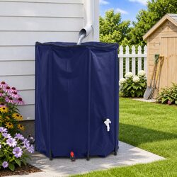 Practical Uses for a 1350L Collapsible Water Tank